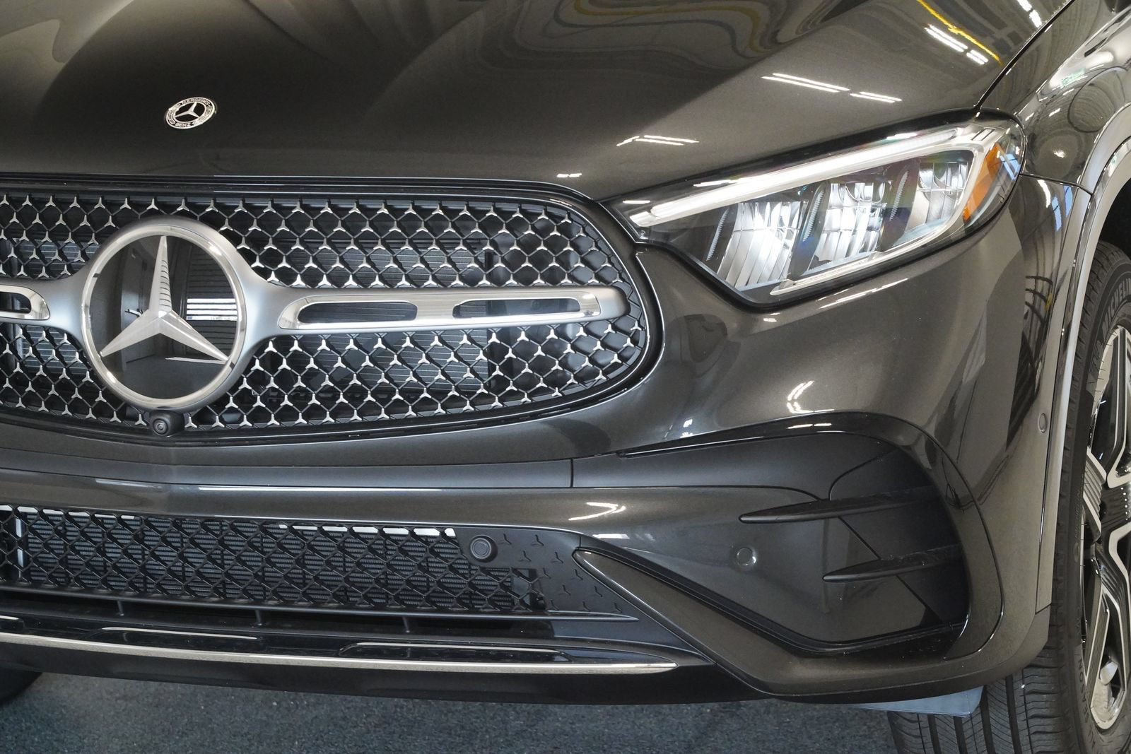 New 2026 Mercedes-Benz GLC 300 4MATIC image 8