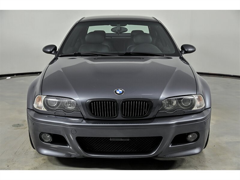 Used 2002 BMW M3 Coupe RWD image 4