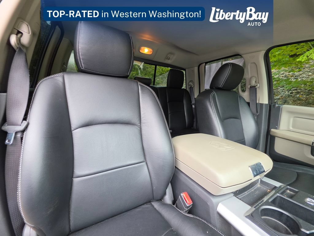 Used 2012 RAM 1500 Big Horn AWD/4WD image 17