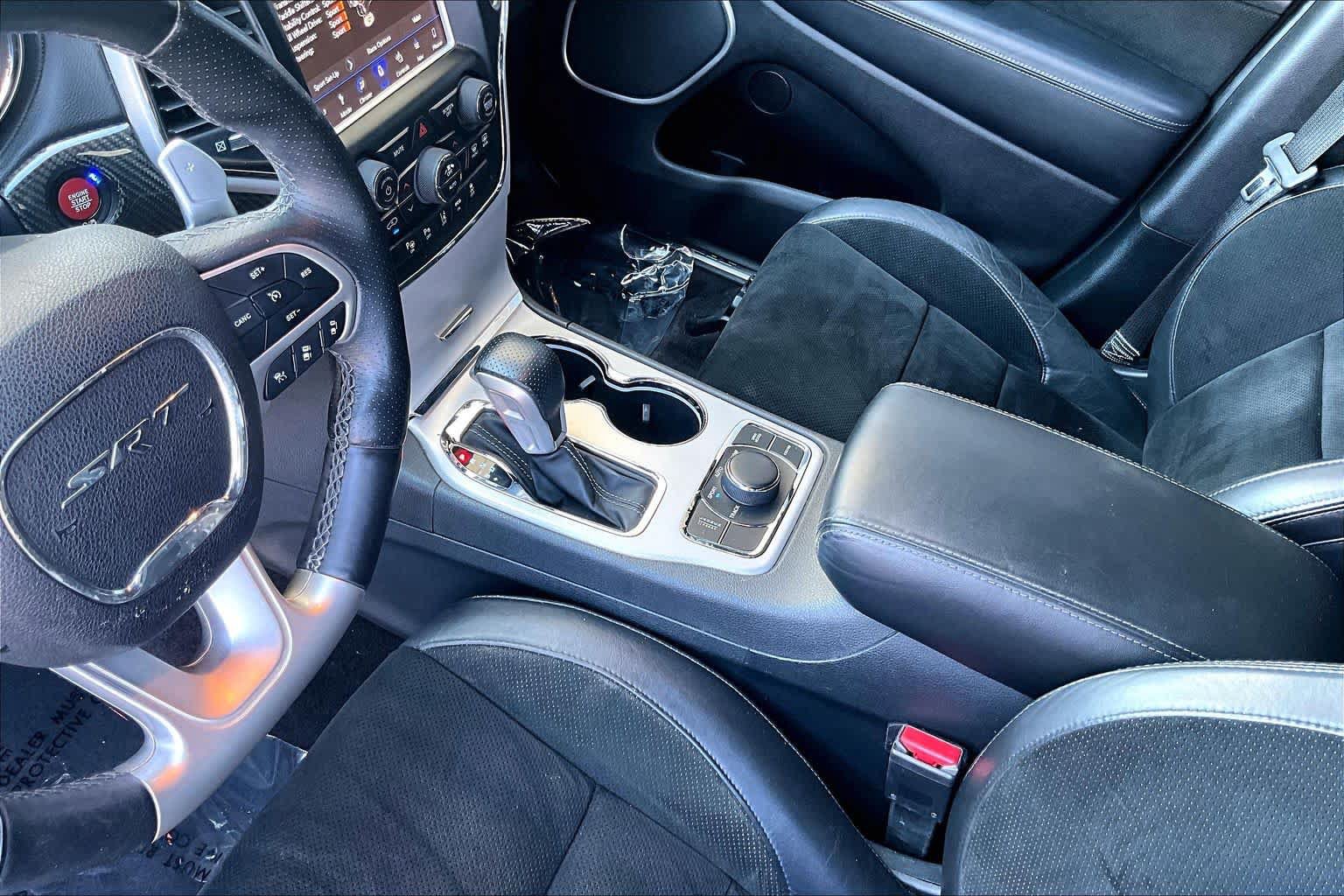 Used 2018 Jeep Grand Cherokee SRT AWD/4WD image 16