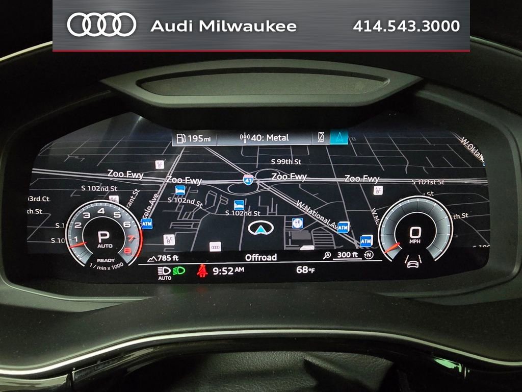 Used 2023 Audi Q8 Premium w/ Convenience Package AWD/4WD image 35