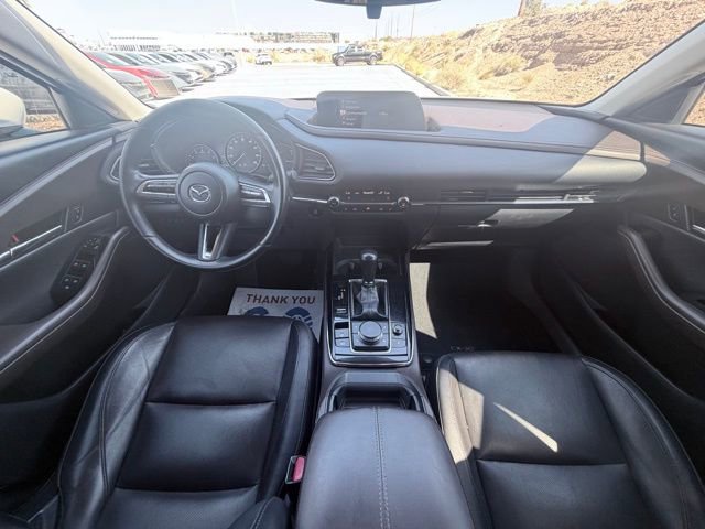 Used 2023 MAZDA CX-30 AWD 2.5 S w/ Premium Package image 30