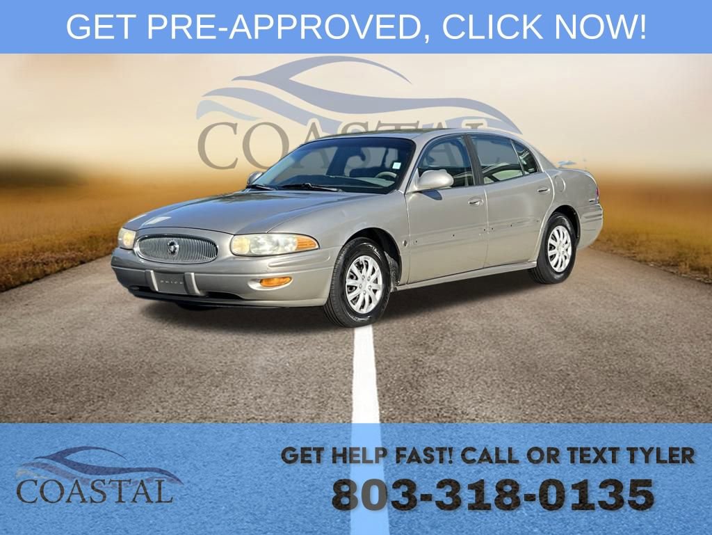 Used 2001 Buick Le Sabre Custom