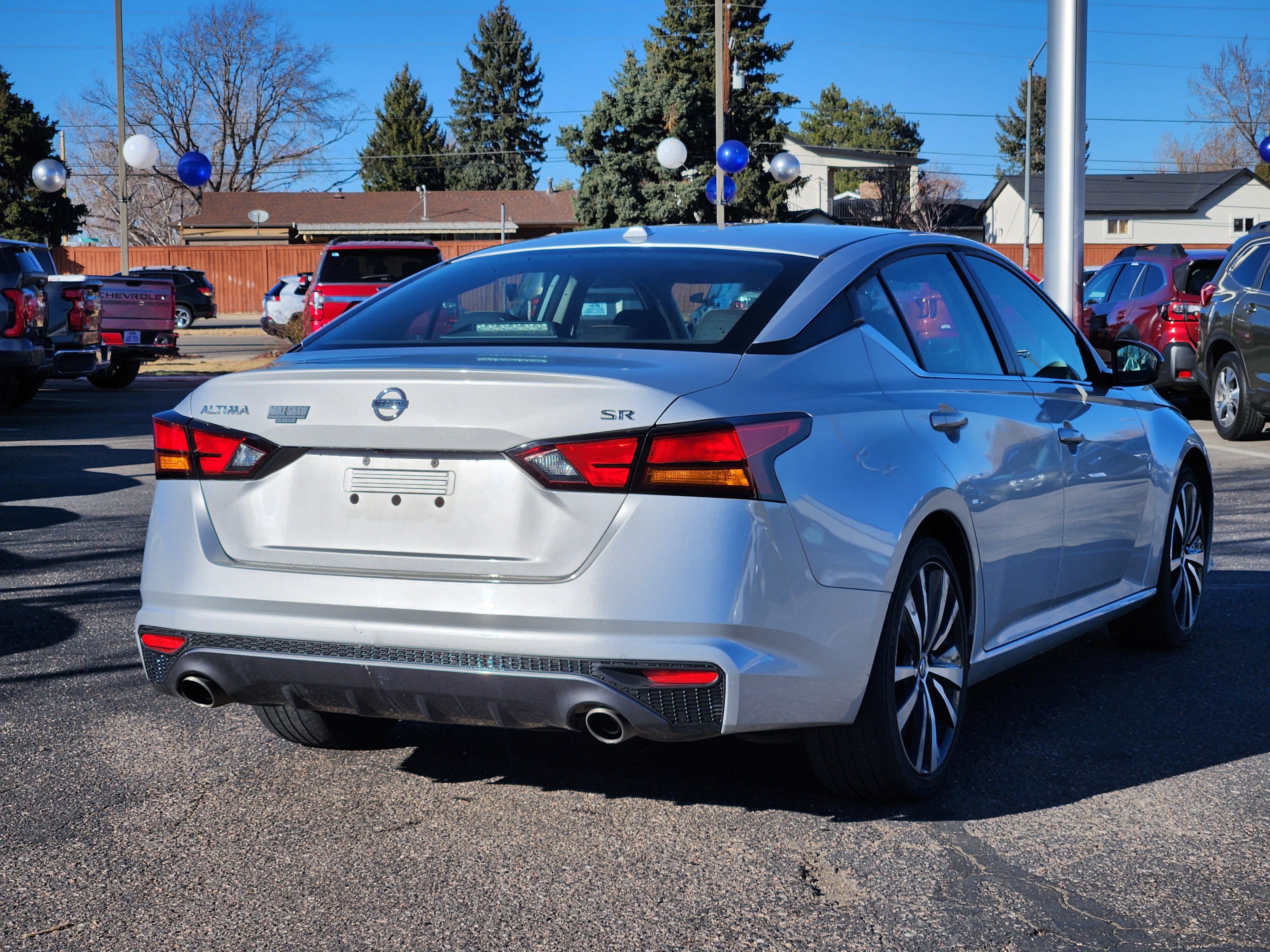 Used 2019 Nissan Altima 2.5 SR image 26