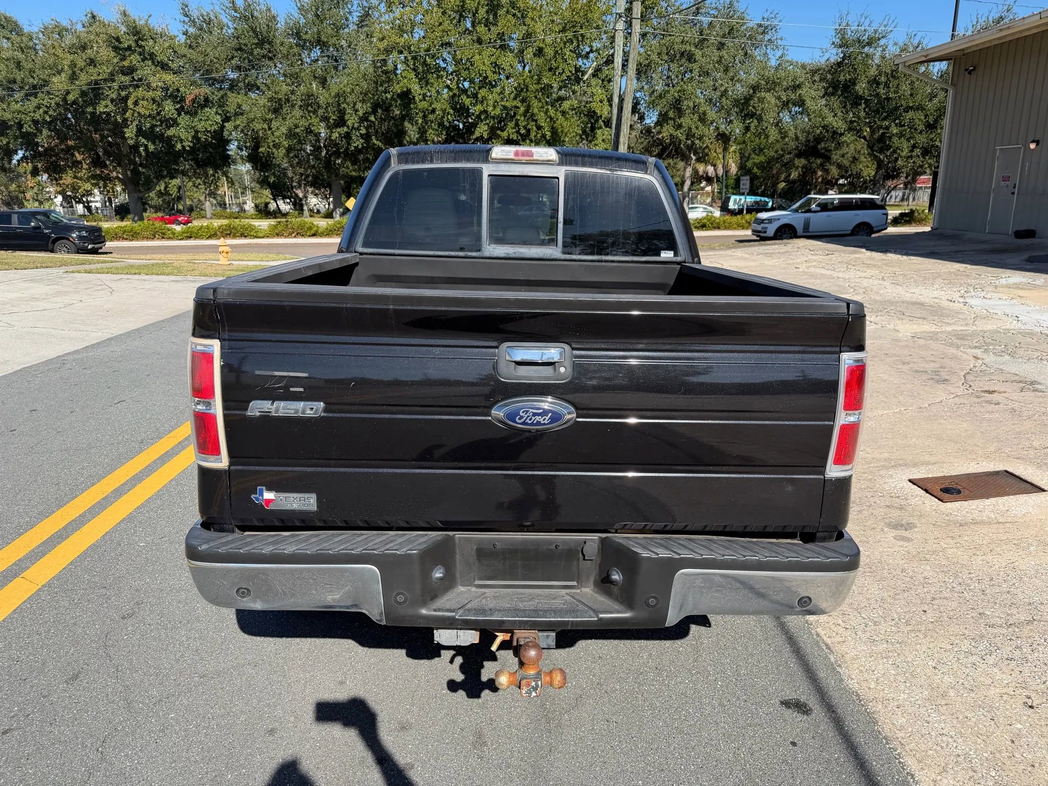 Used 2014 Ford F150 XLT w/ Equipment Group 302A Luxury image 7