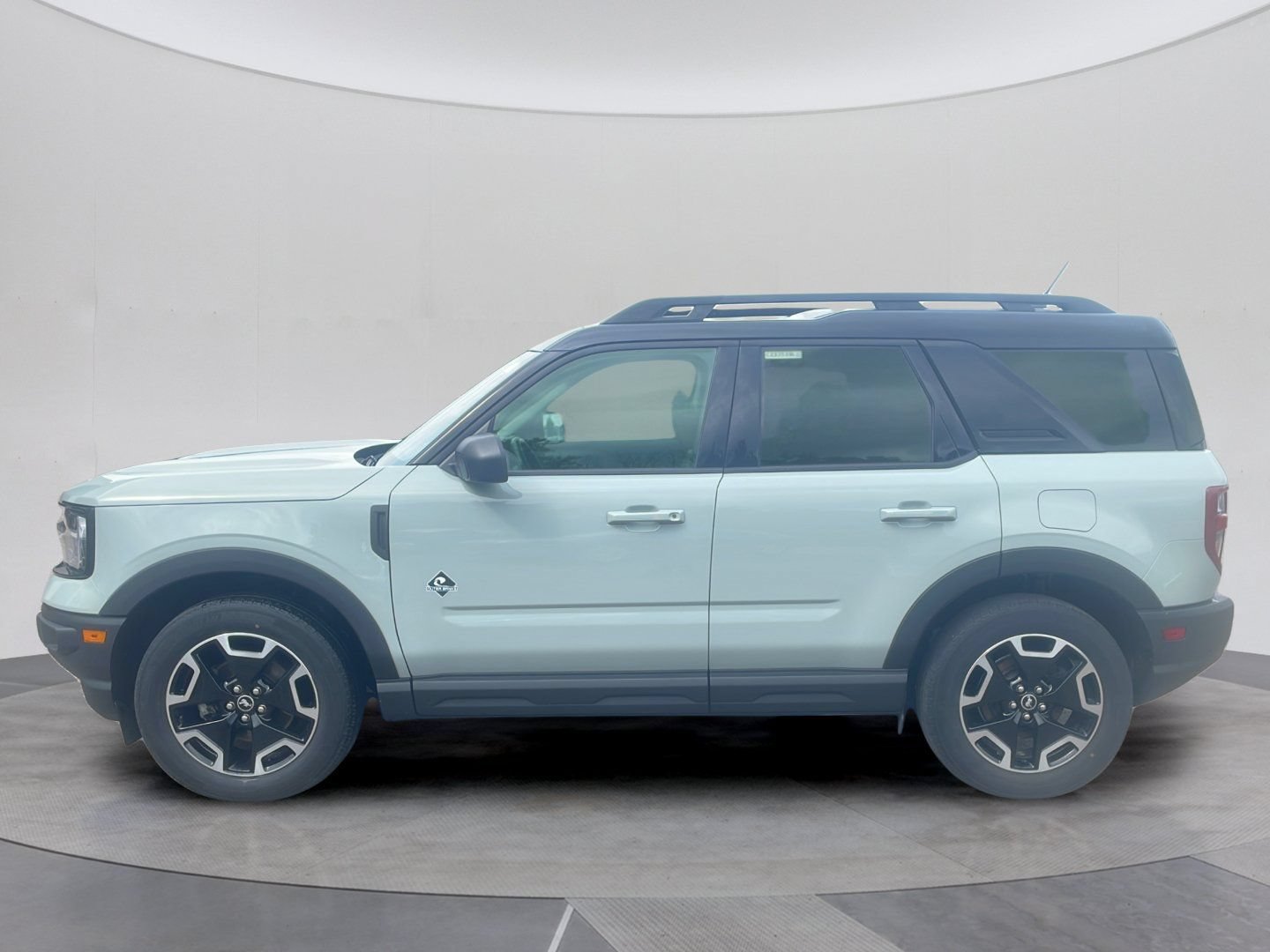 Certified 2023 Ford Bronco Sport Outer Banks w/ Tech Package AWD/4WD image 10