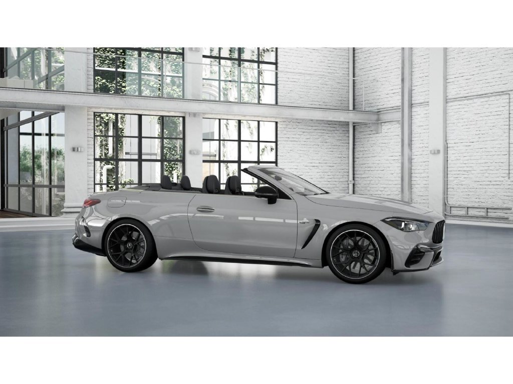 New 2027 Mercedes-Benz CLE 53 AMG 4MATIC Cabriolet image 14