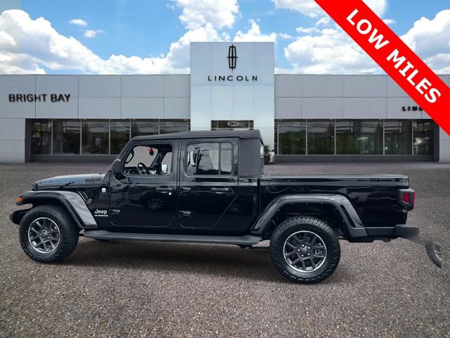 Used 2021 Jeep Gladiator Overland w/ Cold Weather Group image 4