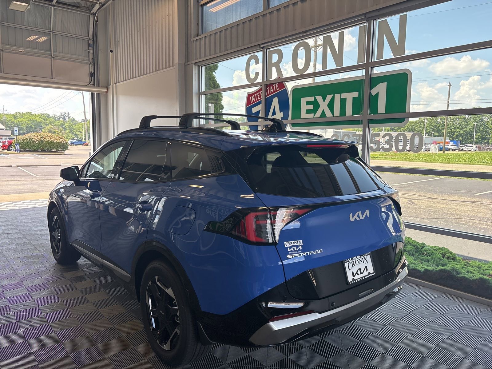 New 2026 Kia Sportage SX image 4