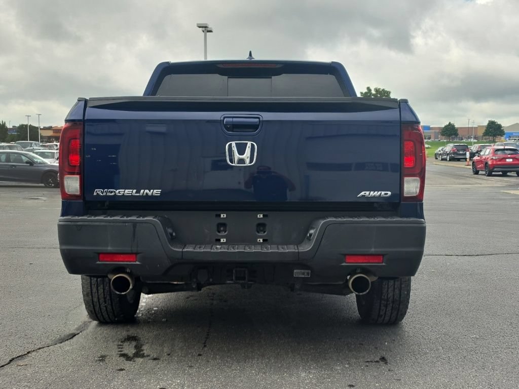 Certified 2023 Honda Ridgeline RTL image 6