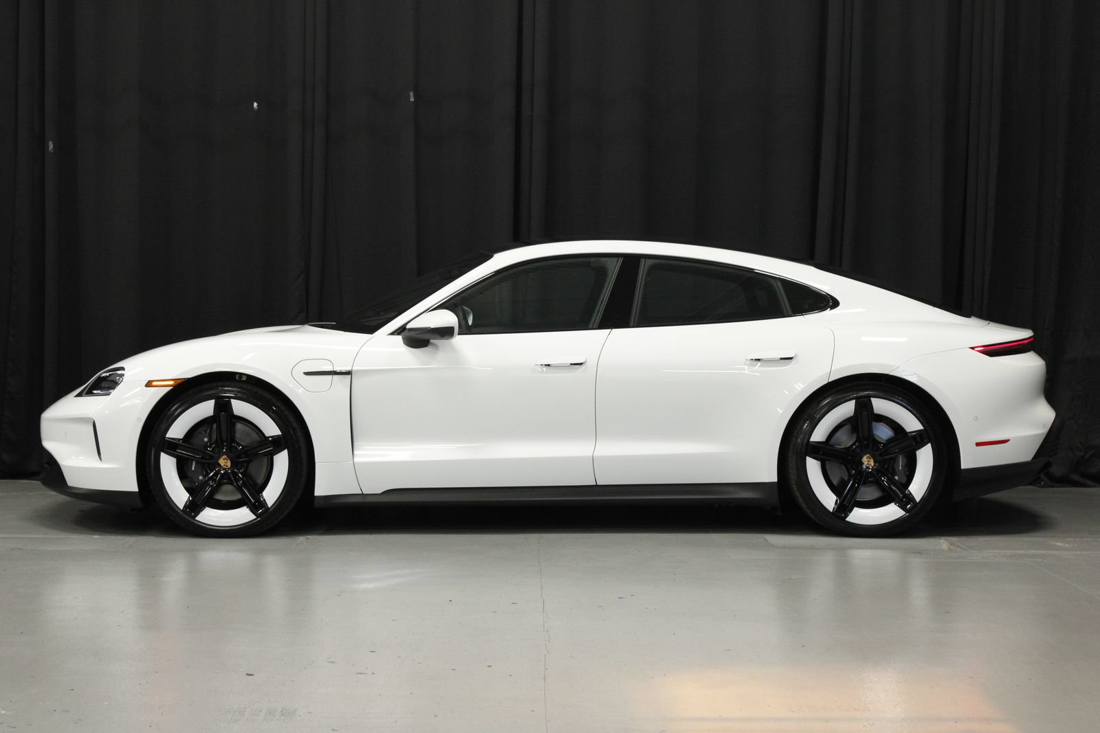 New 2026 Porsche Taycan AWD/4WD image 2