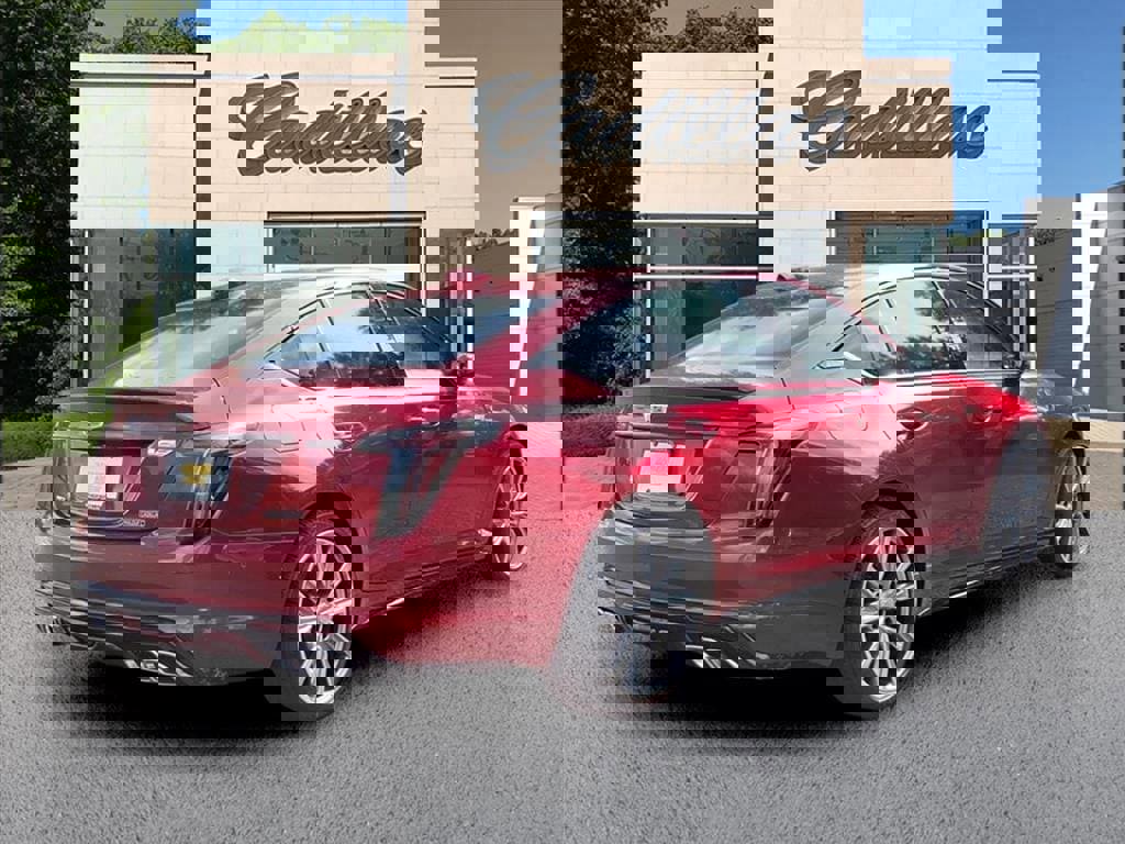 New 2026 Cadillac CT5 V w/ Platinum Package image 5