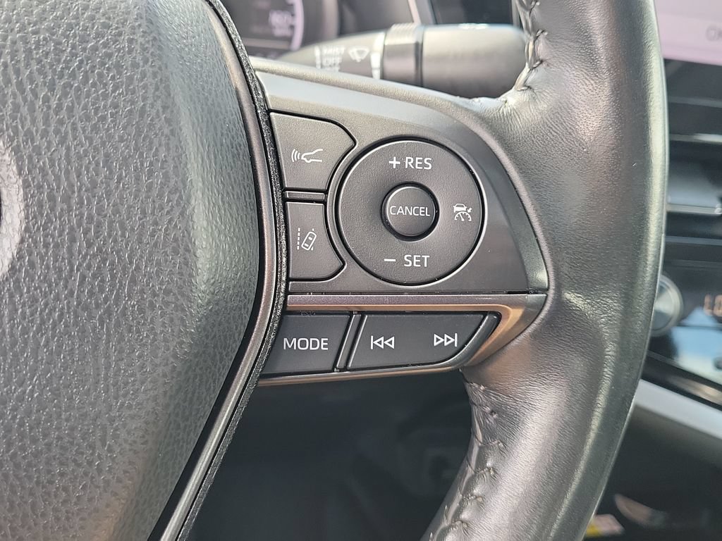 Certified 2023 Toyota Camry SE w/ Audio Upgrade Package FWD image 10