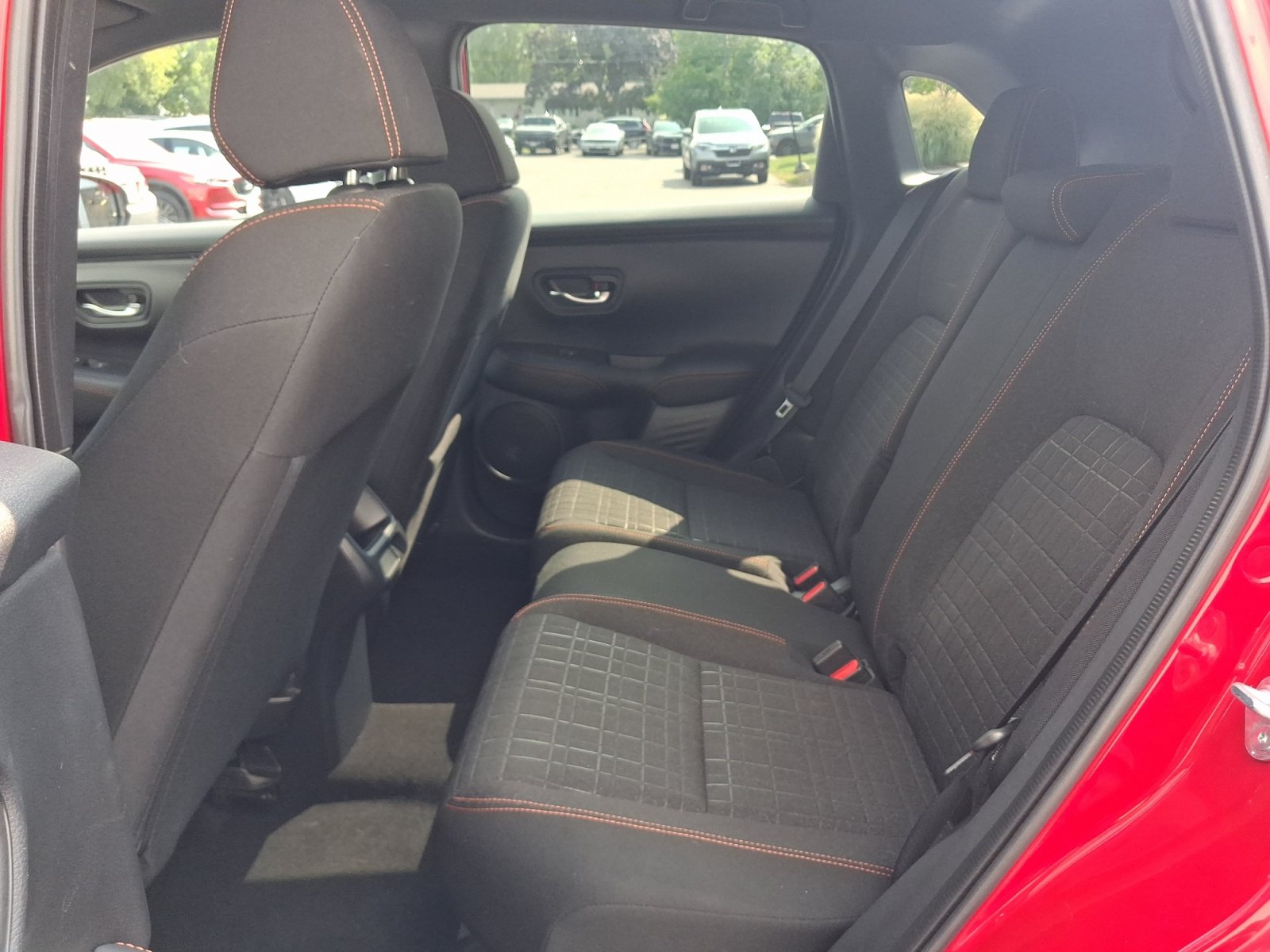 Used 2024 Honda HR-V Sport image 18
