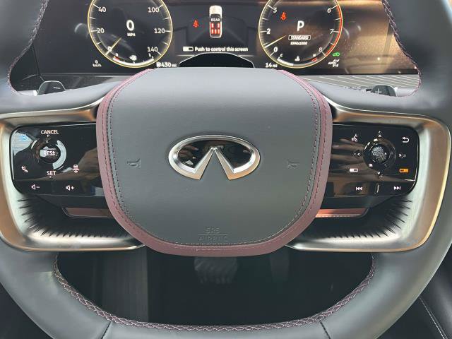 New 2026 INFINITI QX80 Autograph w/ Premium Cargo Package AWD/4WD image 16