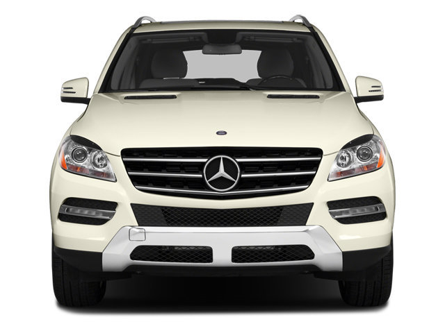 Used 2014 Mercedes-Benz ML 350 2WD image 4