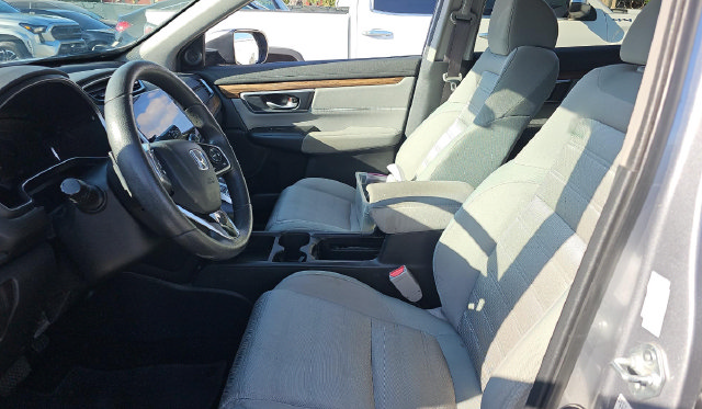 Used 2021 Honda CR-V EX image 7
