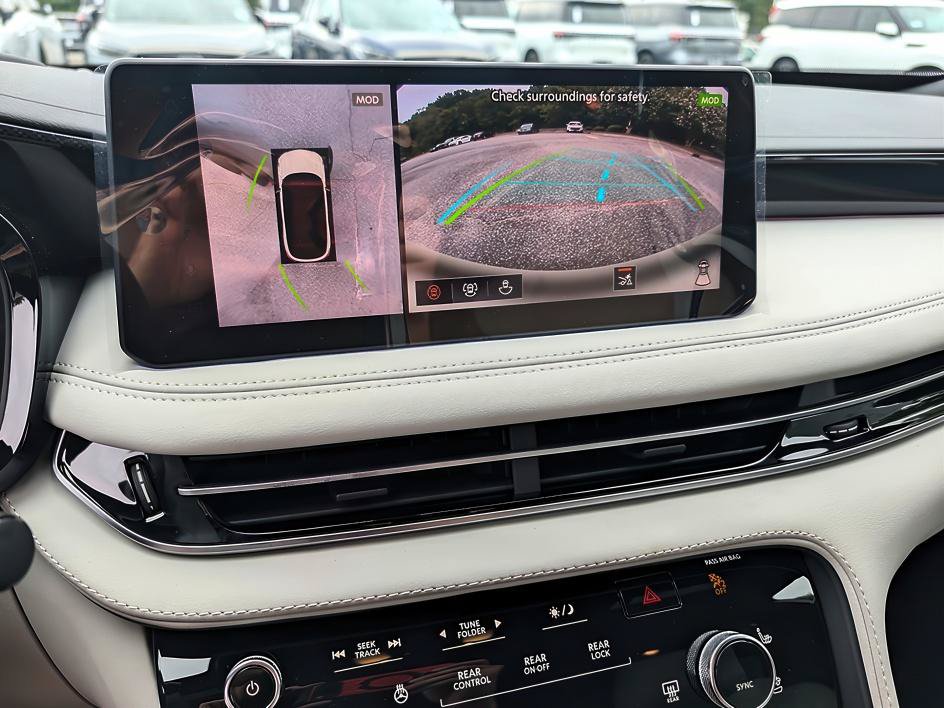 New 2027 INFINITI QX65 Sport AWD/4WD image 15