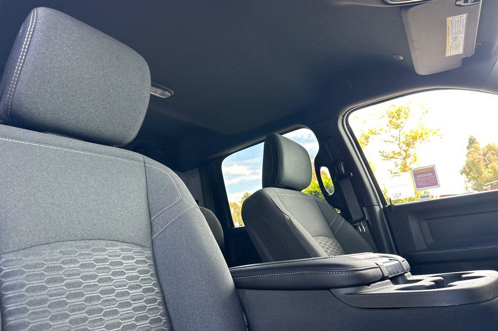 New 2026 RAM 2500 Tradesman image 13