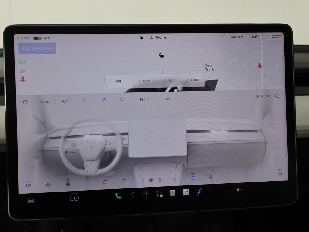 Used 2023 Tesla Model Y Long Range AWD/4WD image 39