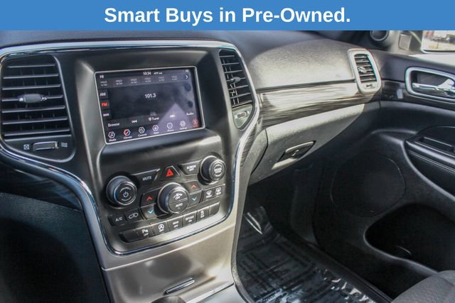 Used 2019 Jeep Grand Cherokee Laredo image 17