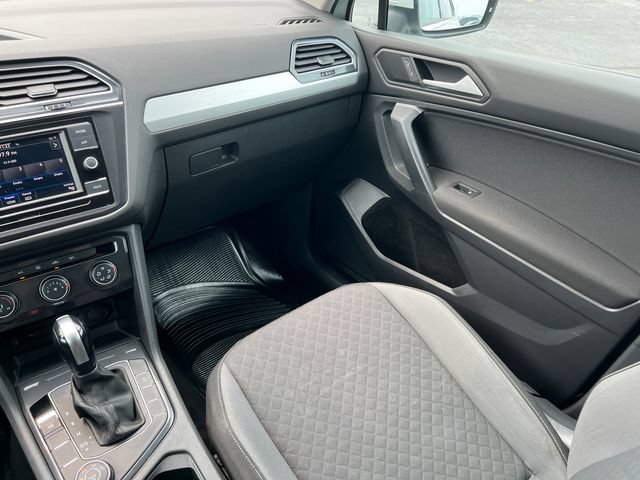 Used 2021 Volkswagen Tiguan S AWD/4WD image 28