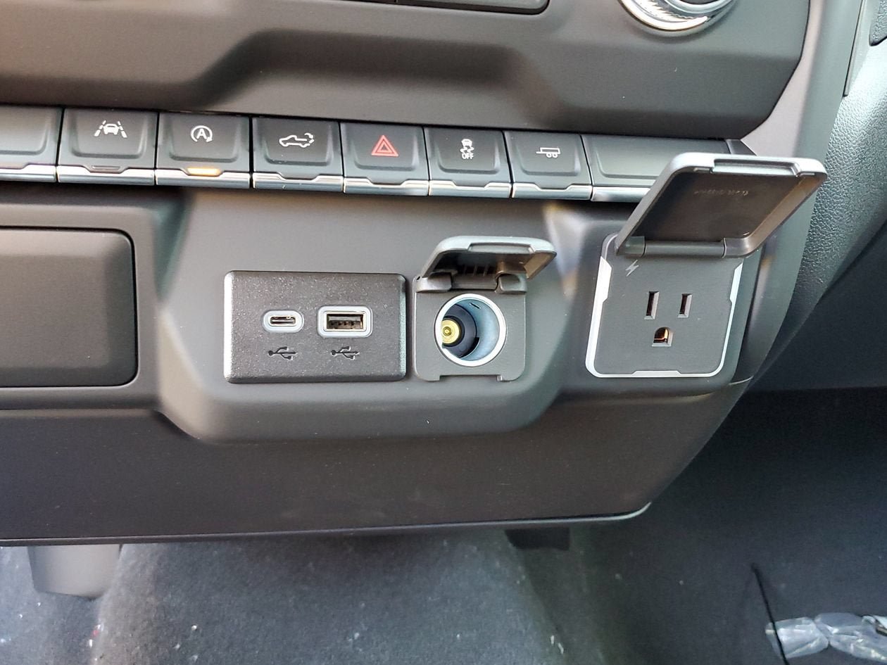 New 2026 GMC Sierra 1500 Pro w/ Graphite Edition RWD image 24