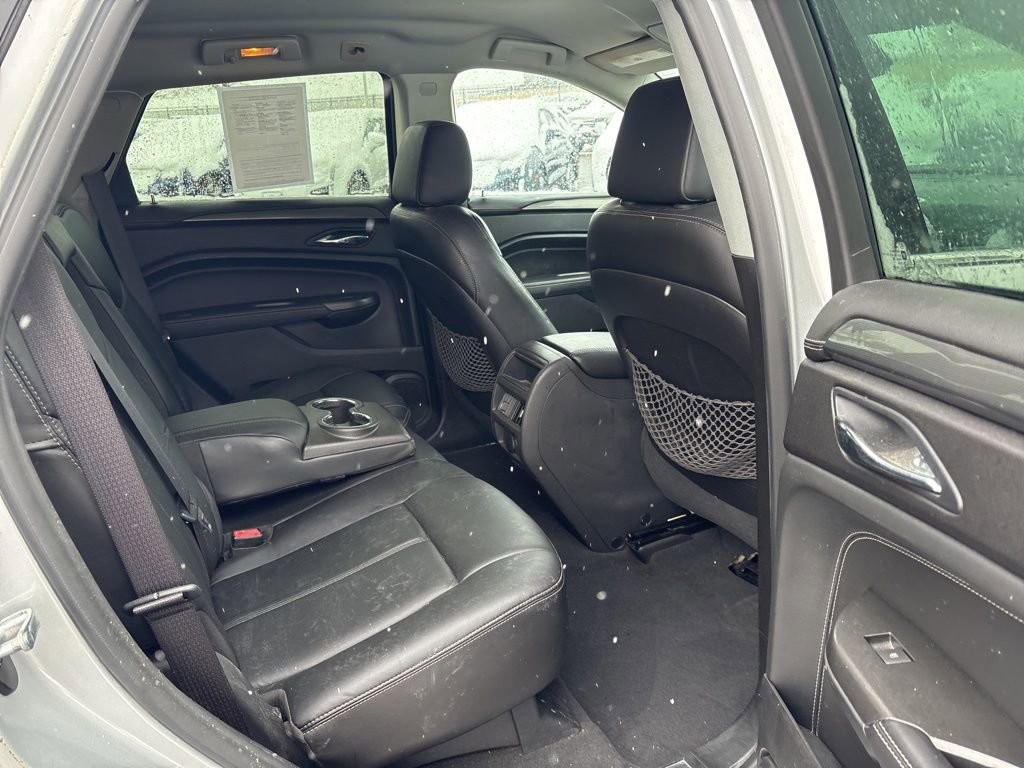Used 2012 Cadillac SRX FWD image 21