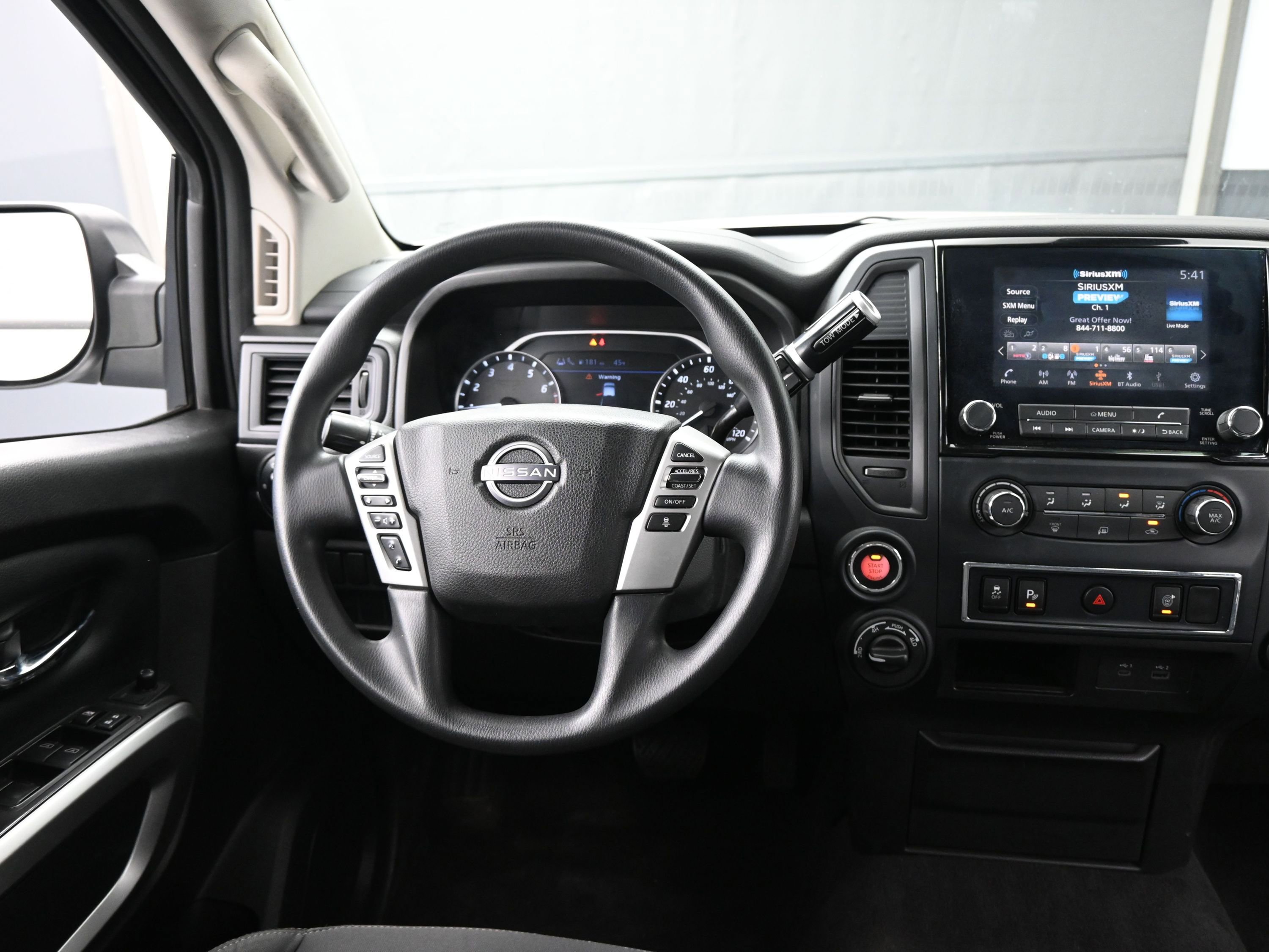 Used 2024 Nissan Titan SV w/ Accessory Utility Package image 13