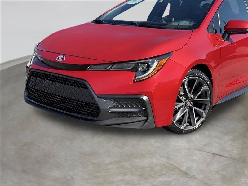 Used 2020 Toyota Corolla SE FWD image 5