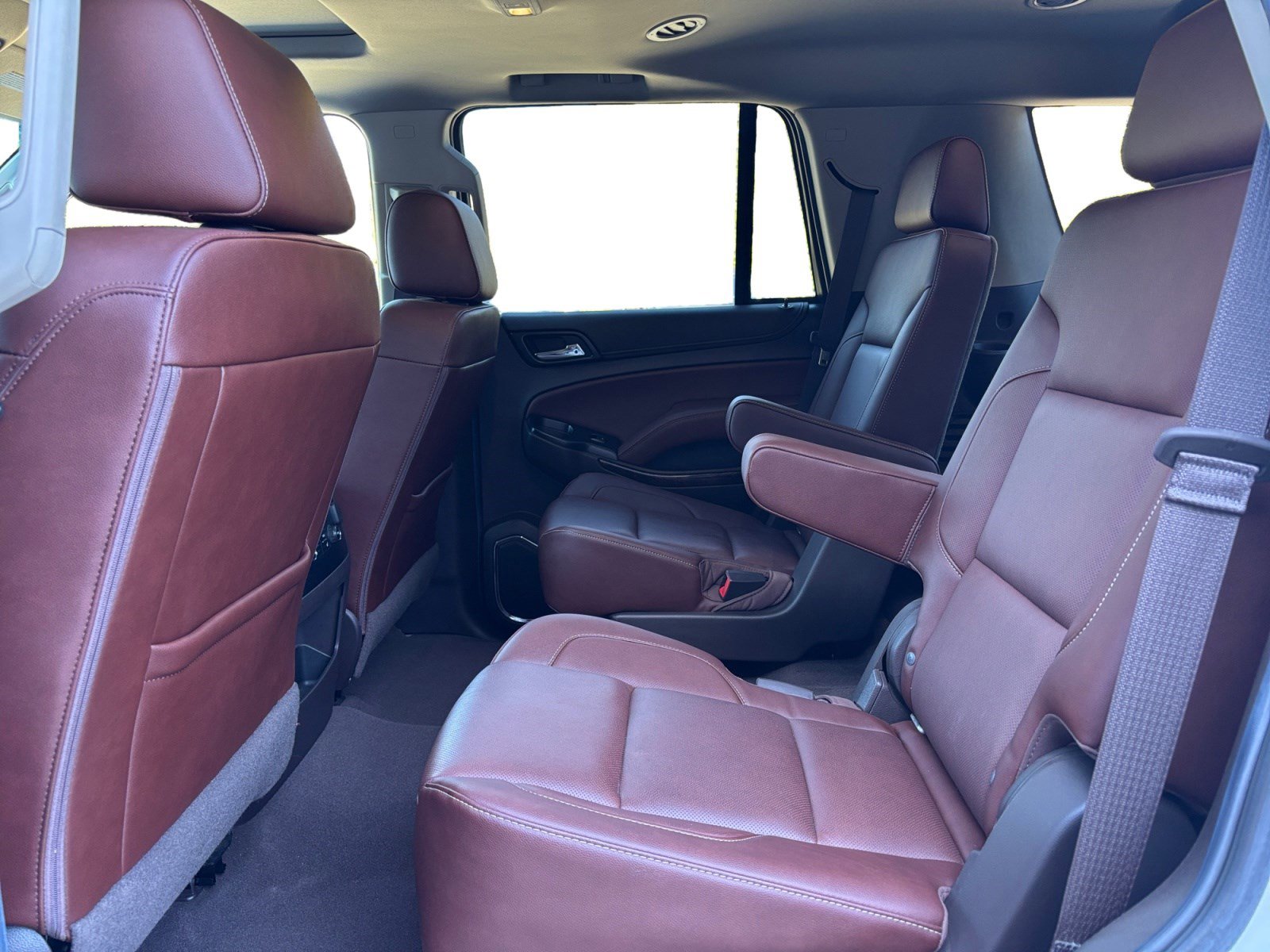 Used 2019 Chevrolet Tahoe Premier w/ Max Trailering Package image 13