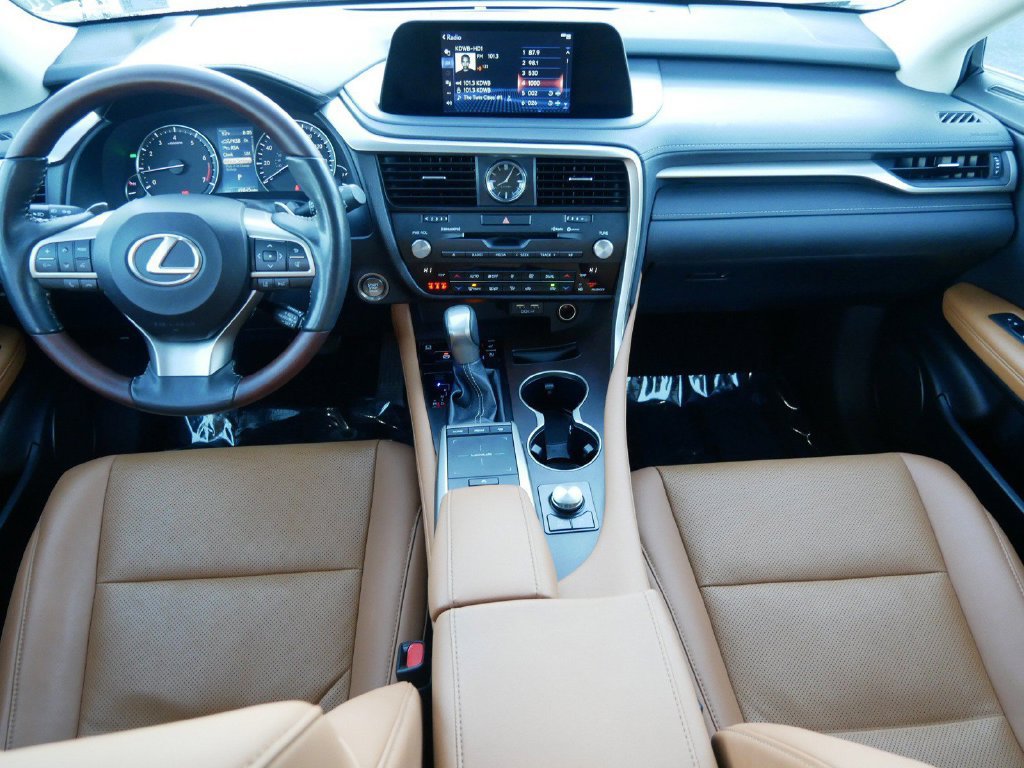 Used 2022 Lexus RX 350 AWD w/ Premium Package image 14