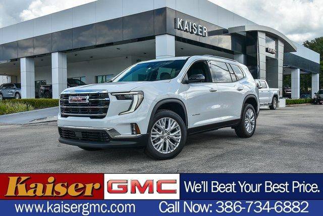 New 2026 GMC Acadia Elevation w/ Elevation Premium Package FWD image 1