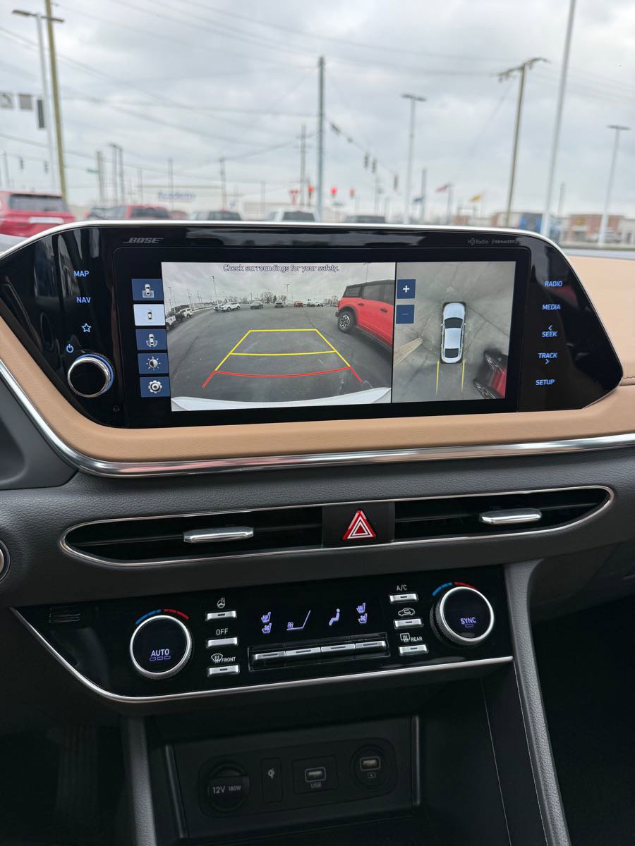 Used 2022 Hyundai Sonata Limited FWD image 19