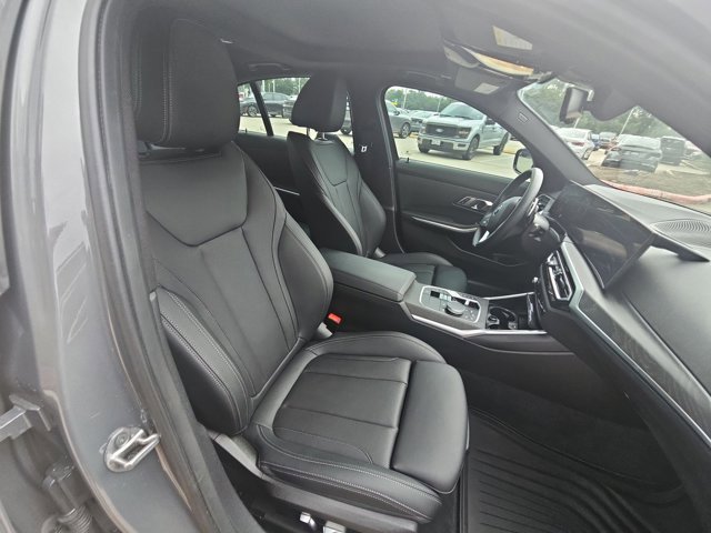 Certified 2023 BMW 330i Sedan w/ Parking Assistance Package RWD image 20