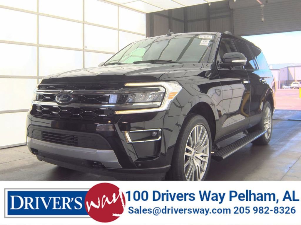 Used 2023 Ford Expedition Limited