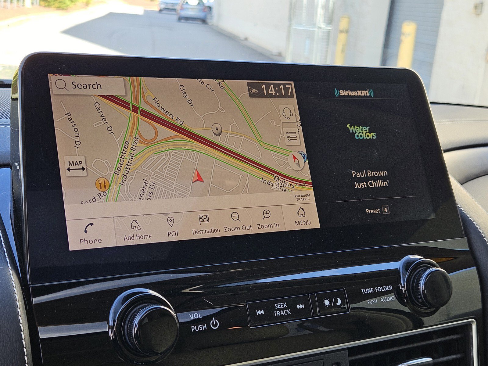 Used 2023 INFINITI QX80 Premium Select w/ All-Season Package image 25