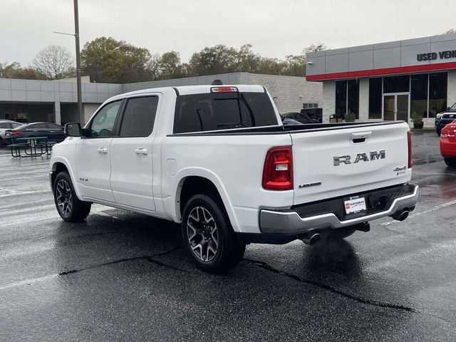 Used 2025 RAM 1500 Laramie AWD/4WD image 5