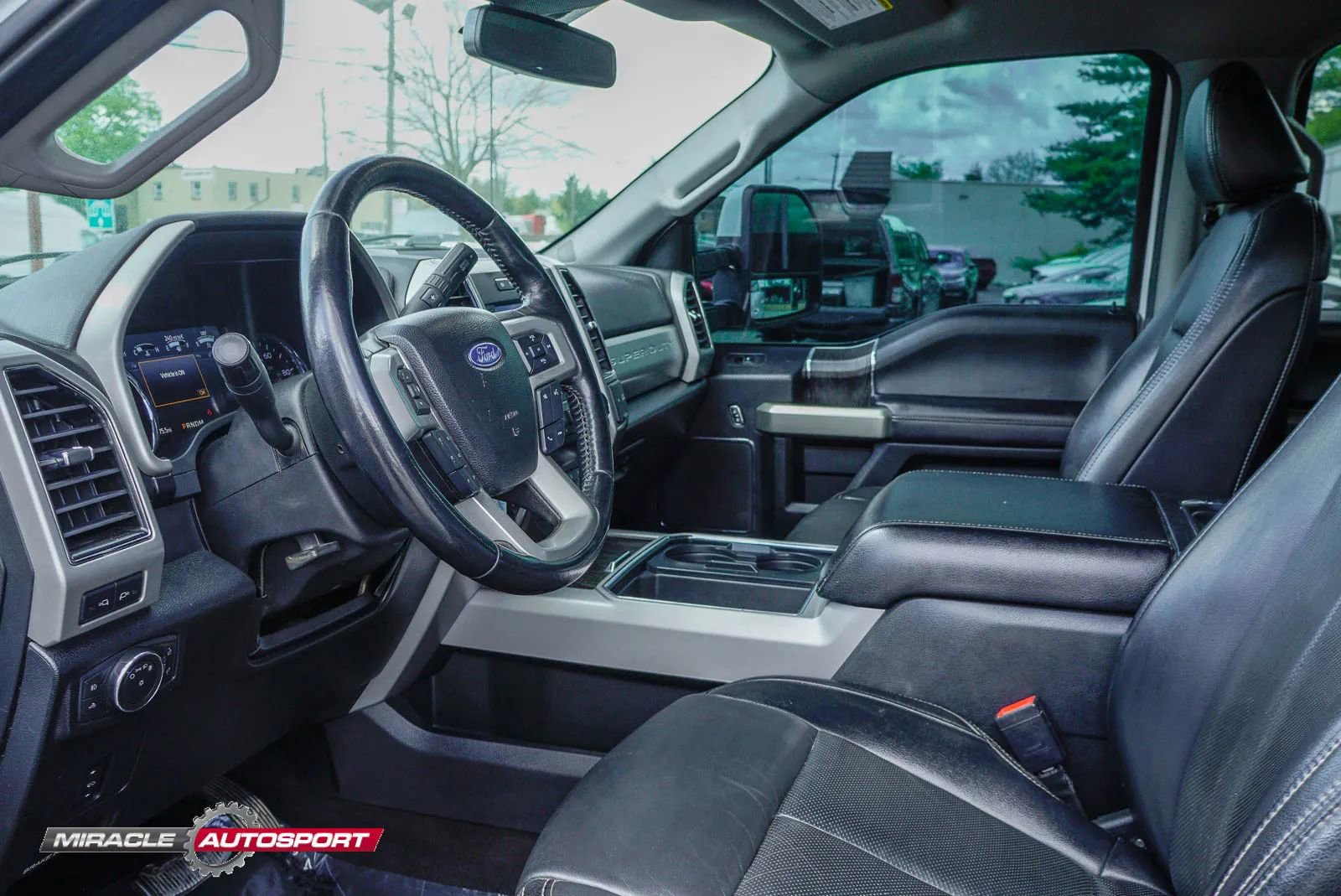 Used 2021 Ford F250 Lariat AWD/4WD image 23