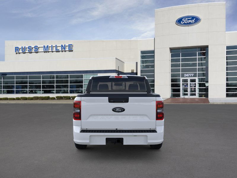 New 2025 Ford Maverick Lobo image 5