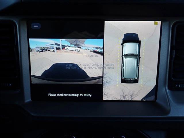 New 2026 Ford Bronco Outer Banks w/ Sasquatch Package AWD/4WD image 17