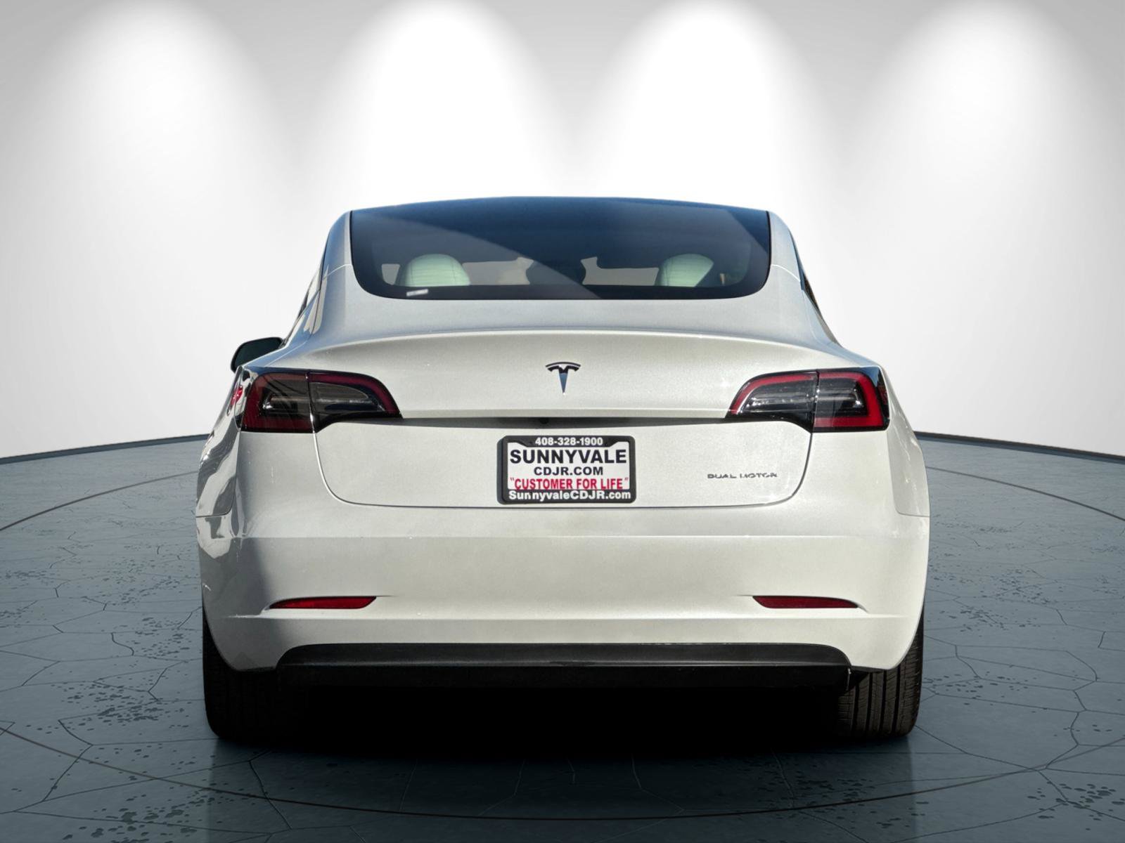 Used 2023 Tesla Model 3 Long Range AWD/4WD image 5