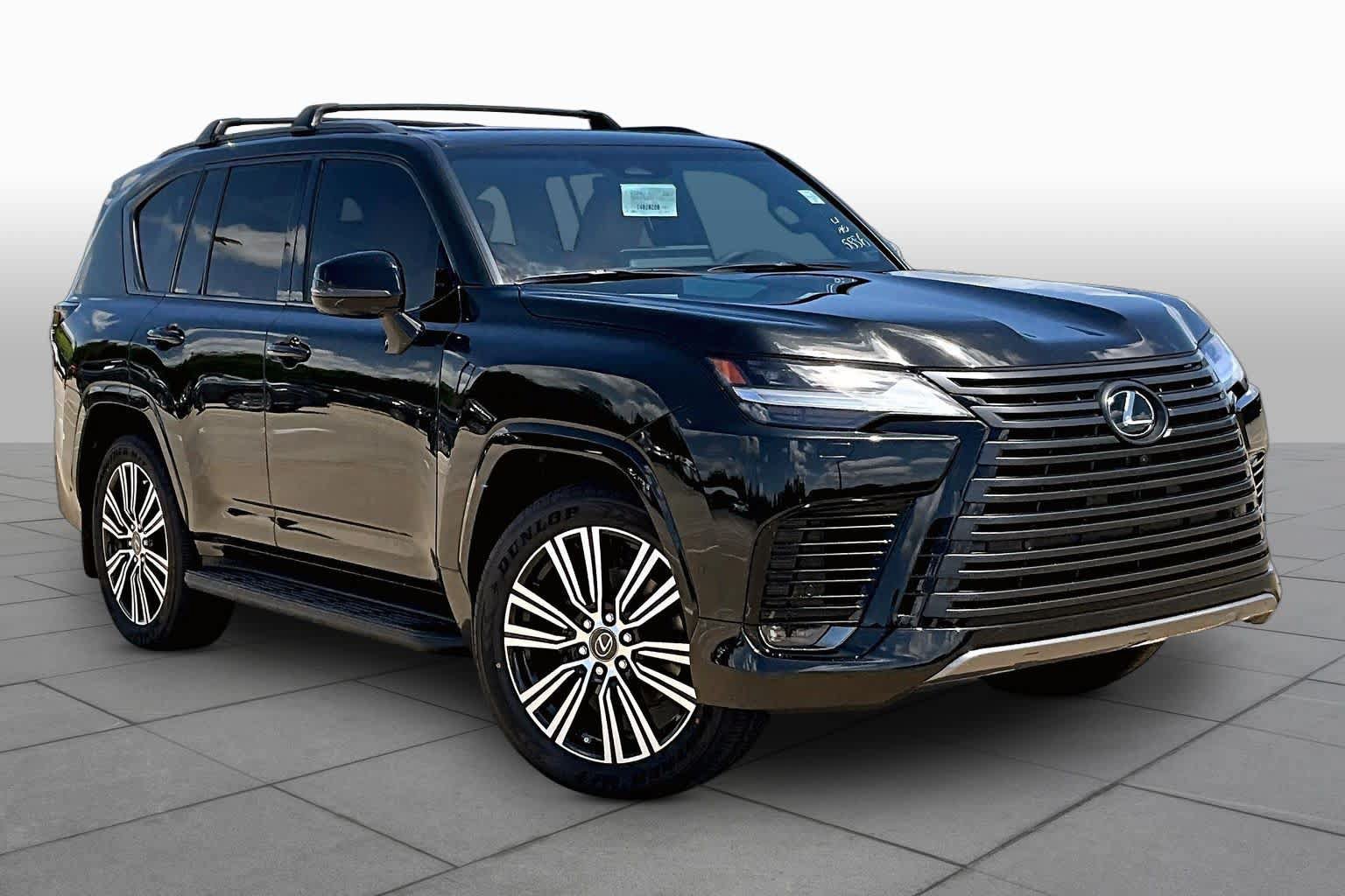 New 2026 Lexus LX 700h Luxury AWD/4WD image 2