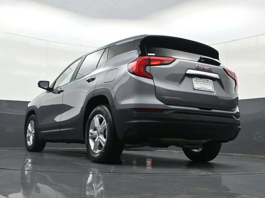 Certified 2021 GMC Terrain SLE FWD image 32