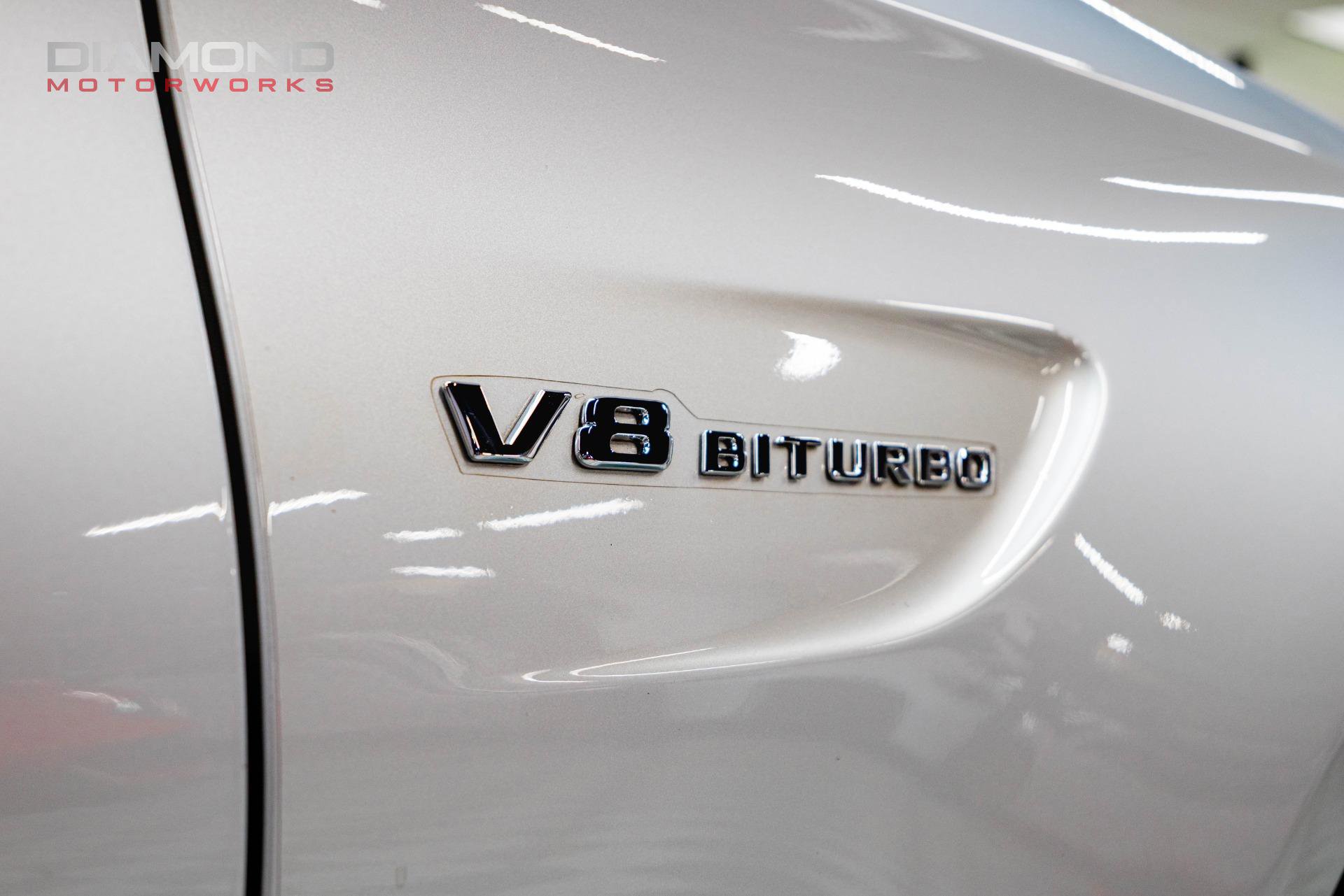 Used 2019 Mercedes-Benz C 63 AMG S image 43