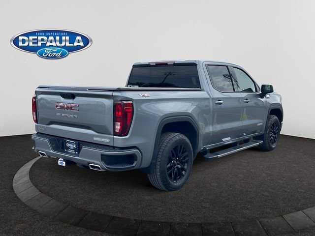 Used 2023 GMC Sierra 1500 Elevation w/ X31 Off-Road Package AWD/4WD image 7