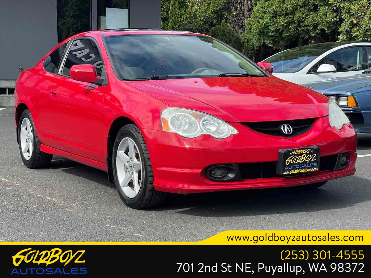 Used 2004 Acura RSX Type-S FWD image 2