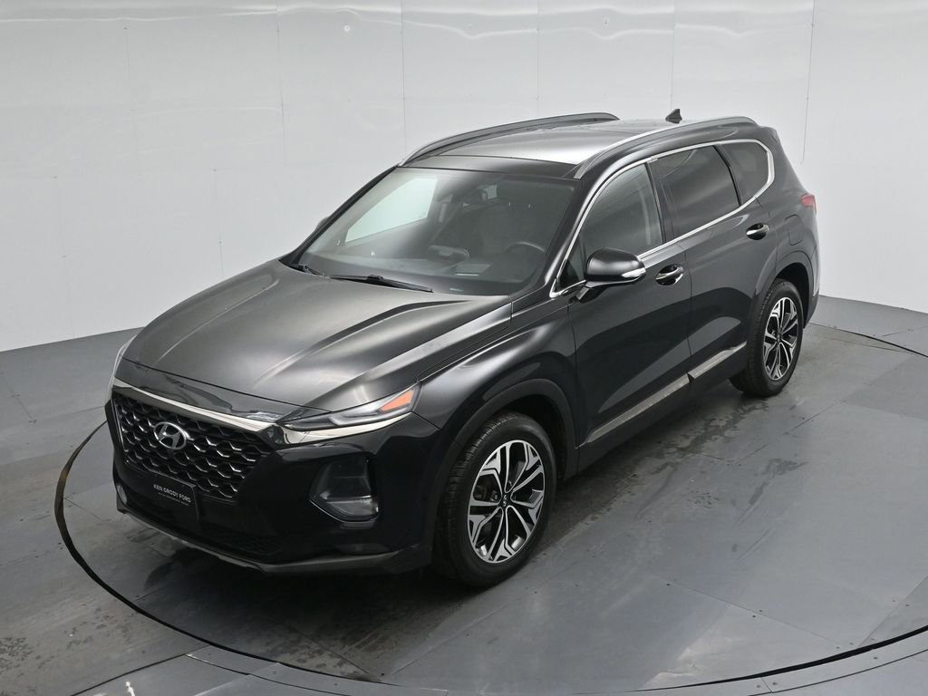 Used 2019 Hyundai Santa Fe SEL w/ Cargo Package image 38
