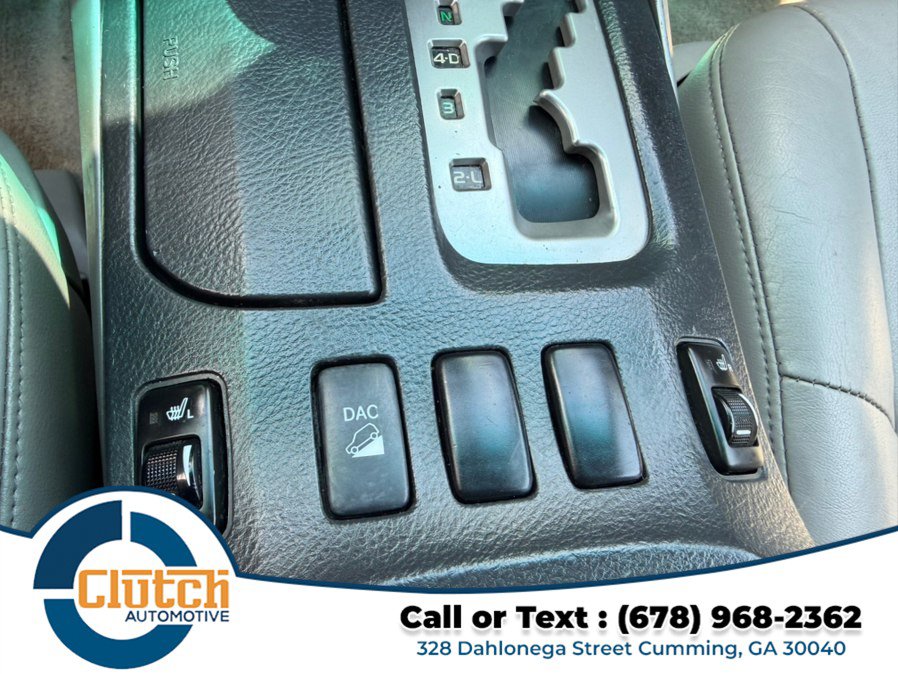 Used 2006 Toyota 4Runner Limited AWD/4WD image 27