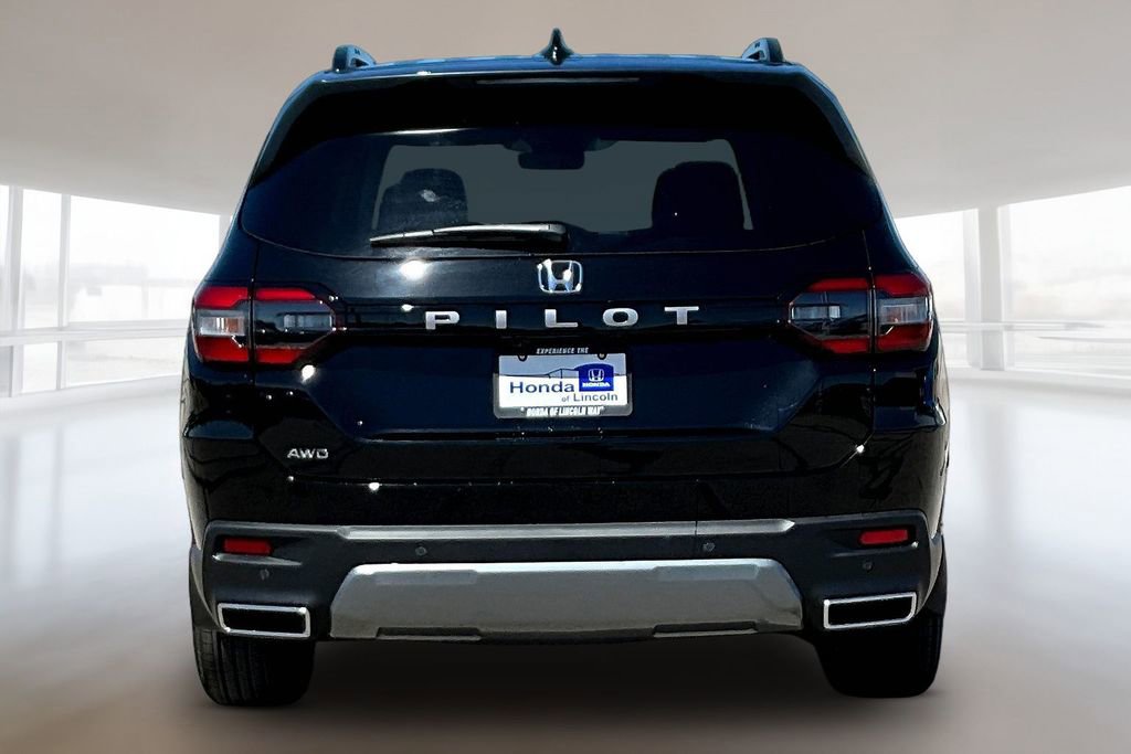 New 2026 Honda Pilot EX-L image 4